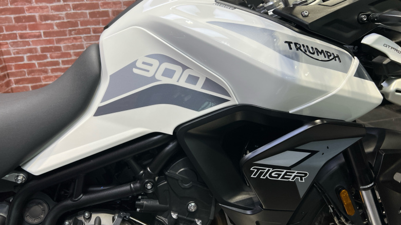 Triumph Tiger 900 GT Pro (20MY)